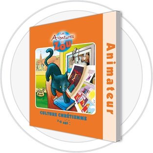 Les Aventures de Zou - Animateur: Livre animateur book