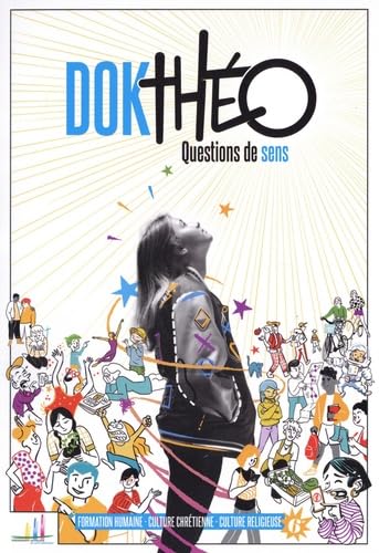 Doktheo, Questions de sens: Cahier jeune book