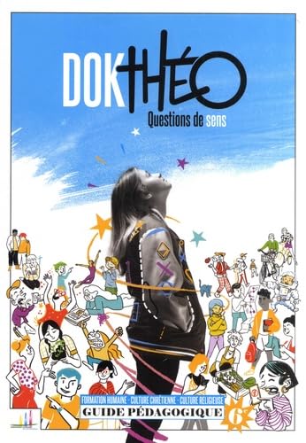 Dokthéo, Questions de sens: Guide pédagogique book