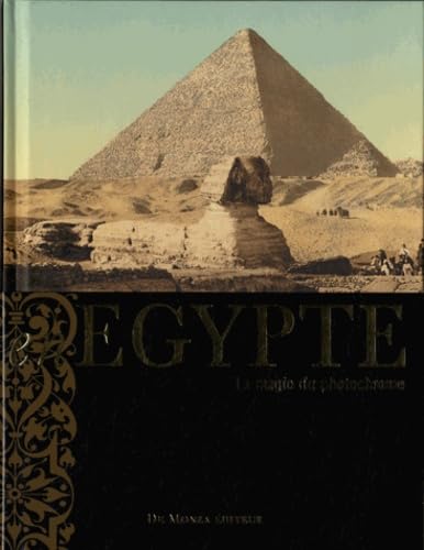 EN EGYPTE (0000): La magie du photochrome Film, Art & Culture