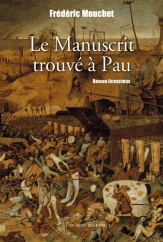 Le manuscrit trouvé à Pau book