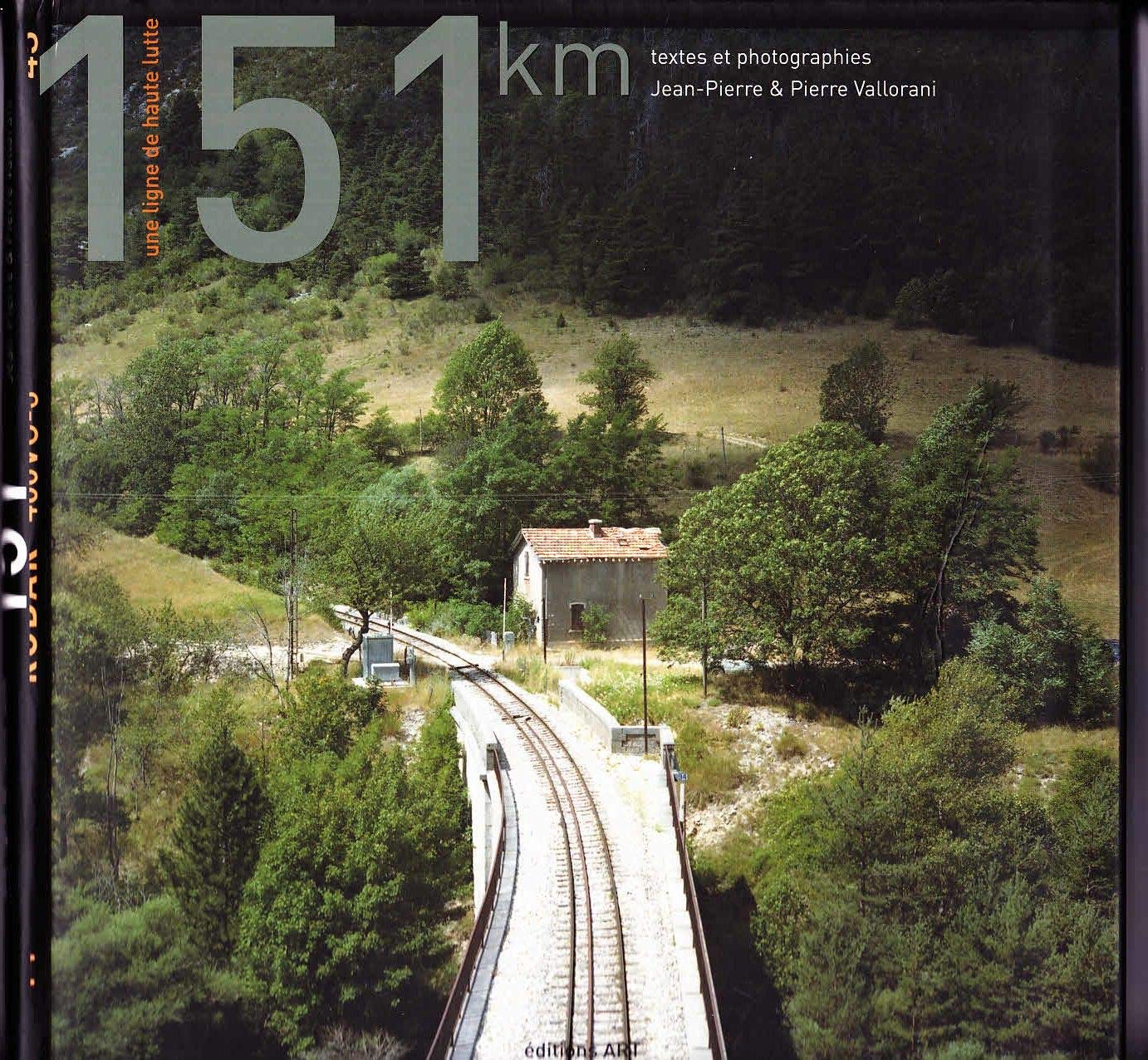 151 km une ligne de haute lutte book