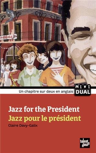 Jazz for the President/Jazz Pour Le President book
