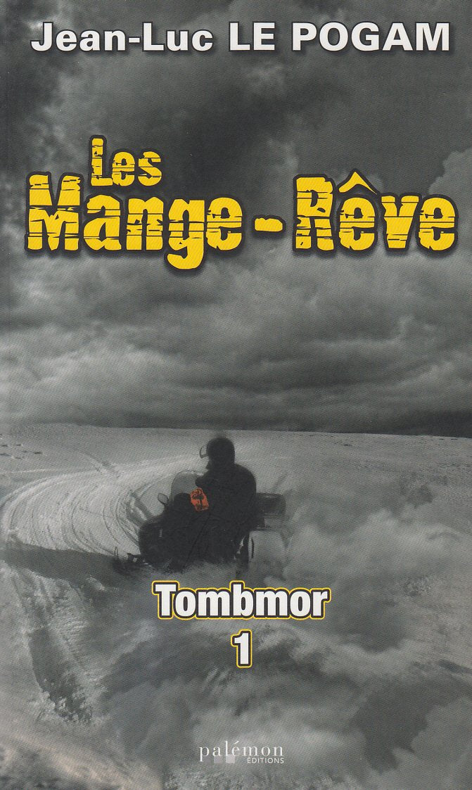 3-les mange-reve : tombmor 1 book