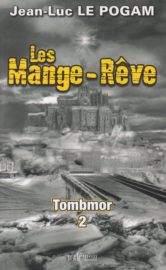 4-les mange-reve : tombmor 2 book