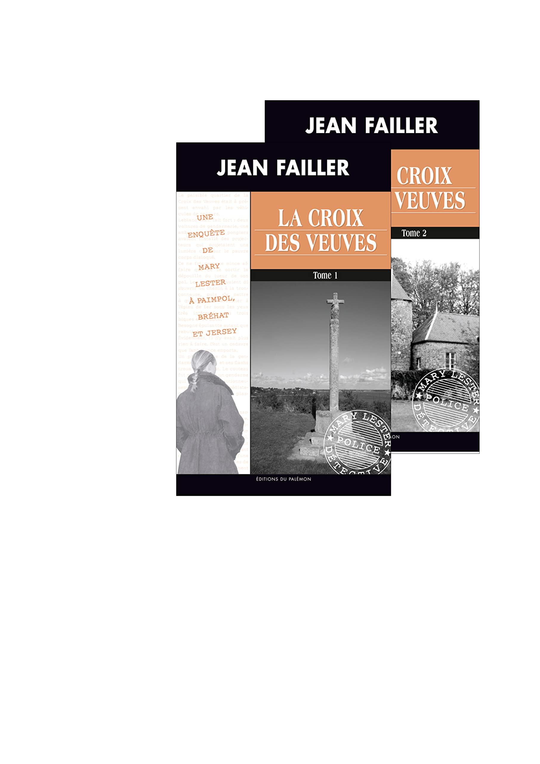 La croix des veuves - Tome 1 et 2 book