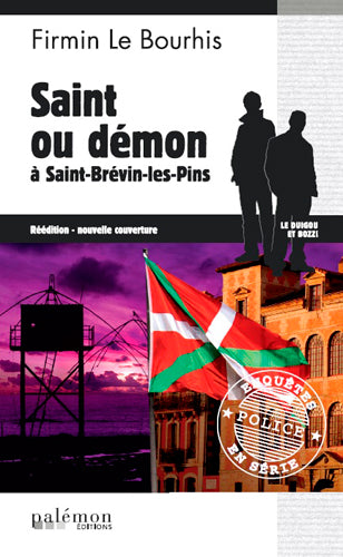 Le Duigou et Bozzi. Vol. 19. Saint ou démon à Saint-Brévin-les-Pins Contemporary literature