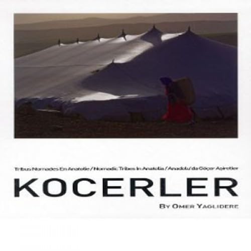 Kocerler: Tribus nomades en Anatolie Books
