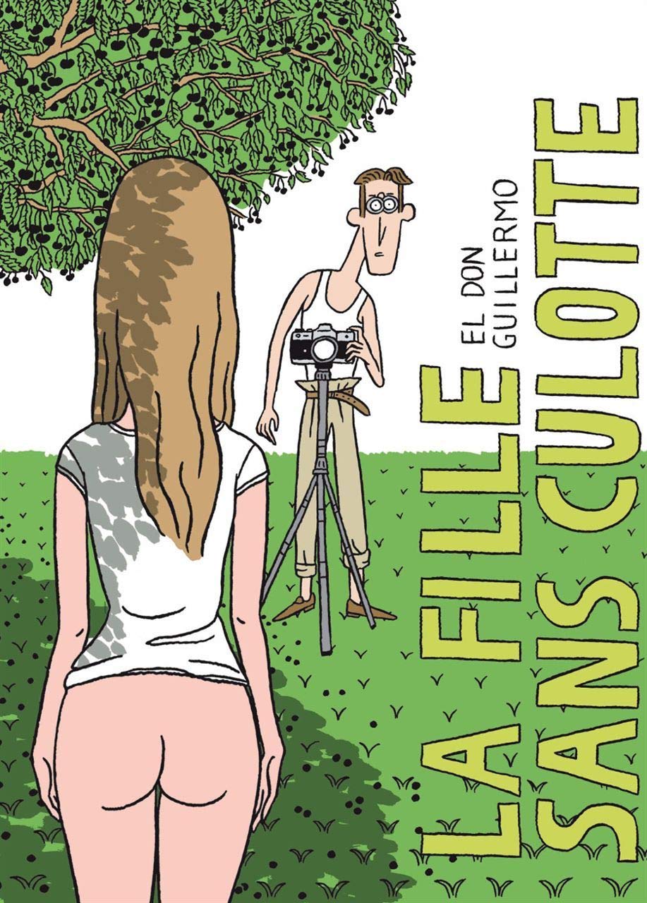 La fille sans culotte book