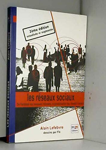 Les Réseaux sociaux 2ème Ed. book