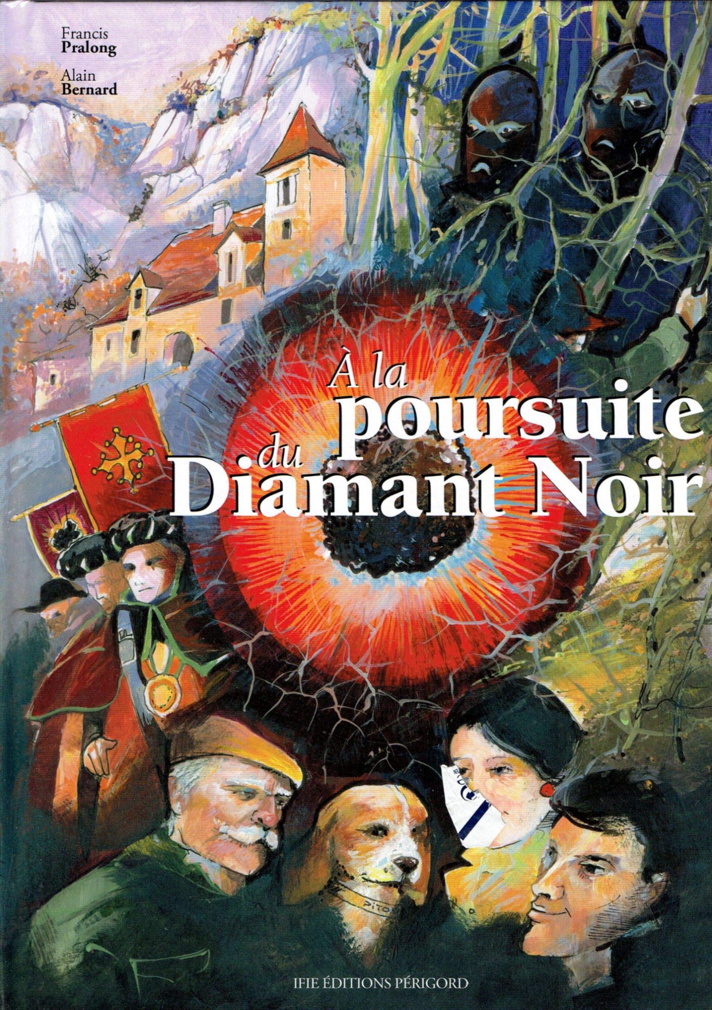 A la poursuite du Diamant noir Contemporary literature