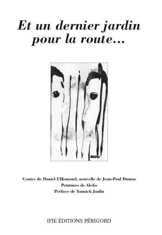 Et un dernier jardin pour la route... Fairy Tales & Legends