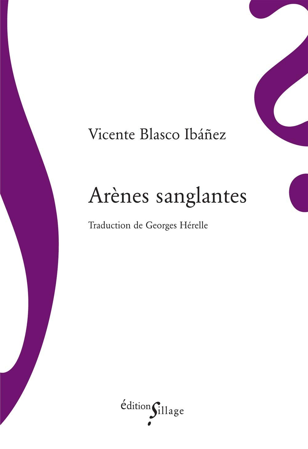 Arènes sanglantes book