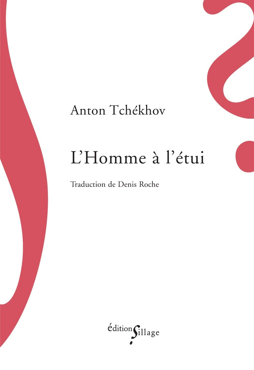 L'Homme à l'étui book