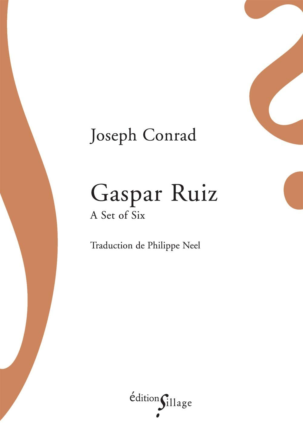 Gaspar Ruiz, a set of six Books