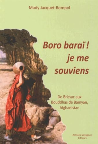 Boro Baraï ! Je me souviens book