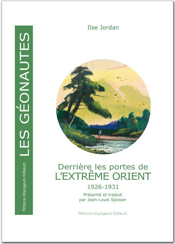 Derrière les portes de l'Extrême Orient: 1926-1931 book