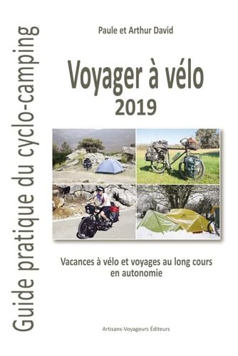 Voyager à vélo: Guide pratique du cyclo-camping book