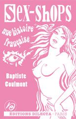 Sex-shops : une histoire française Books