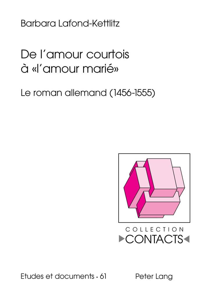 De l'amour courtois à l'amour marié book