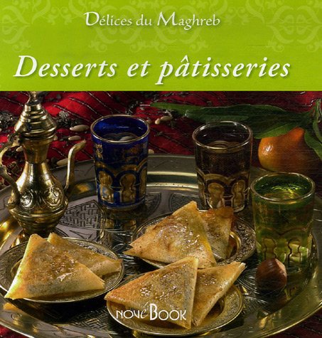 Desserts et pâtisseries book