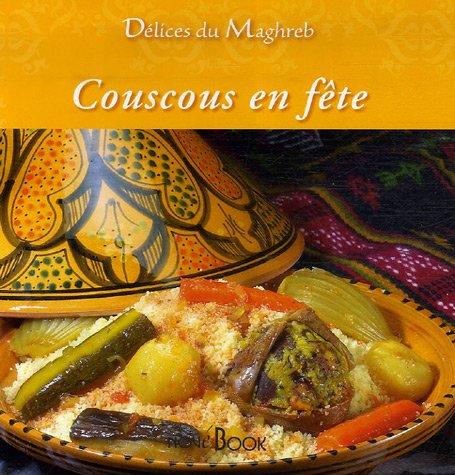 Couscous en fête book