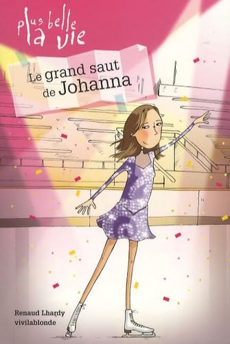 Le grand saut de Johanna Books