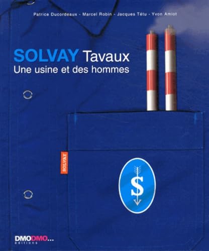 Solvay Tavaux: Une usine et des hommes book