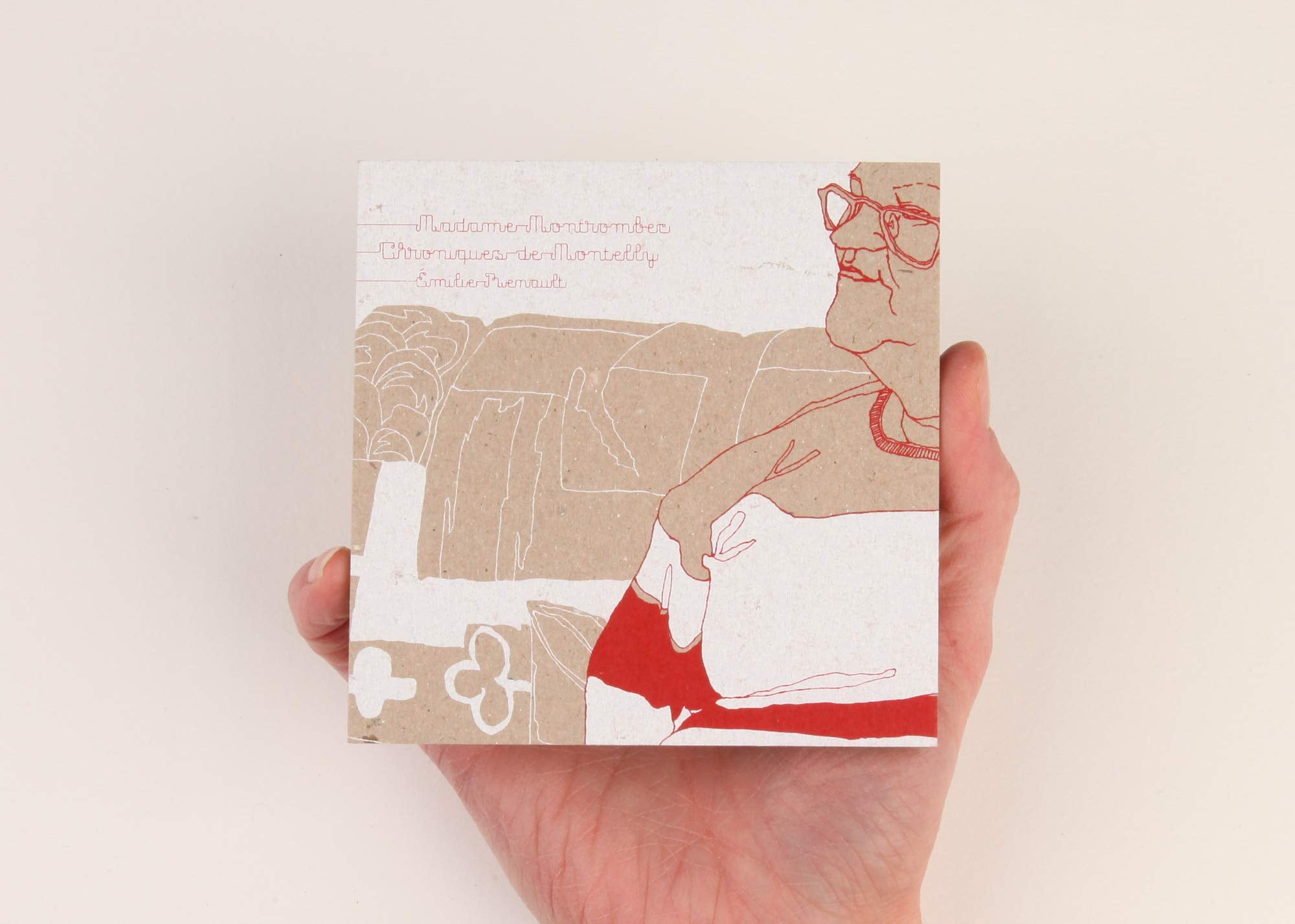 Product Image: Madame Montrombec