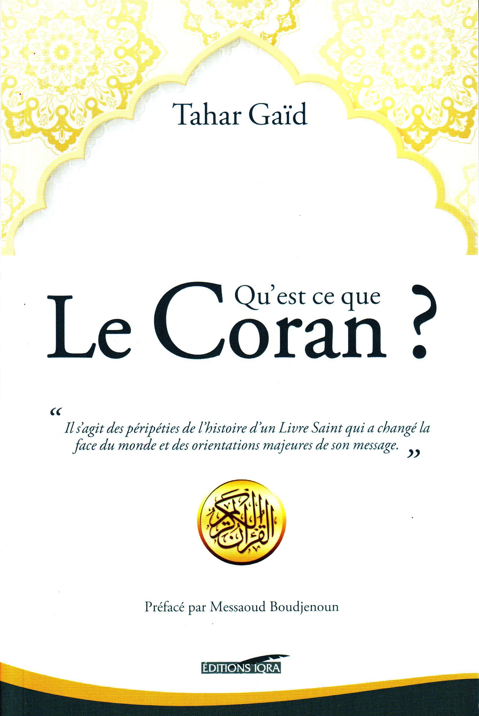 Qu´est-ce que le Coran - Signification & Imprégnation - Signification & Imprégnation book