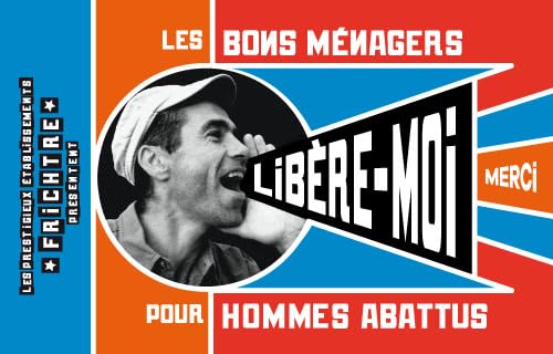 BONS MÉNAGERS POUR HOMMES ABATTUS book
