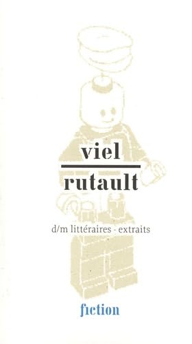 Viel/Rutault. d/m littéraires, extraits book