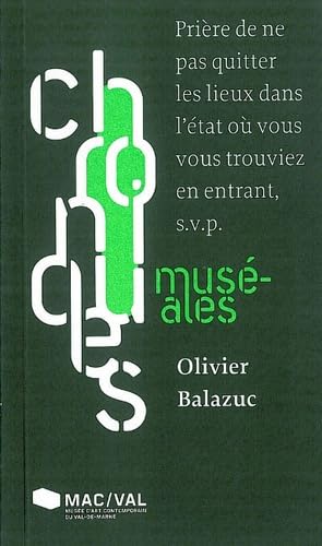 Prière de ne pas quitter les lieux dans l'état où vous vous trouviez en entrant, SVP book
