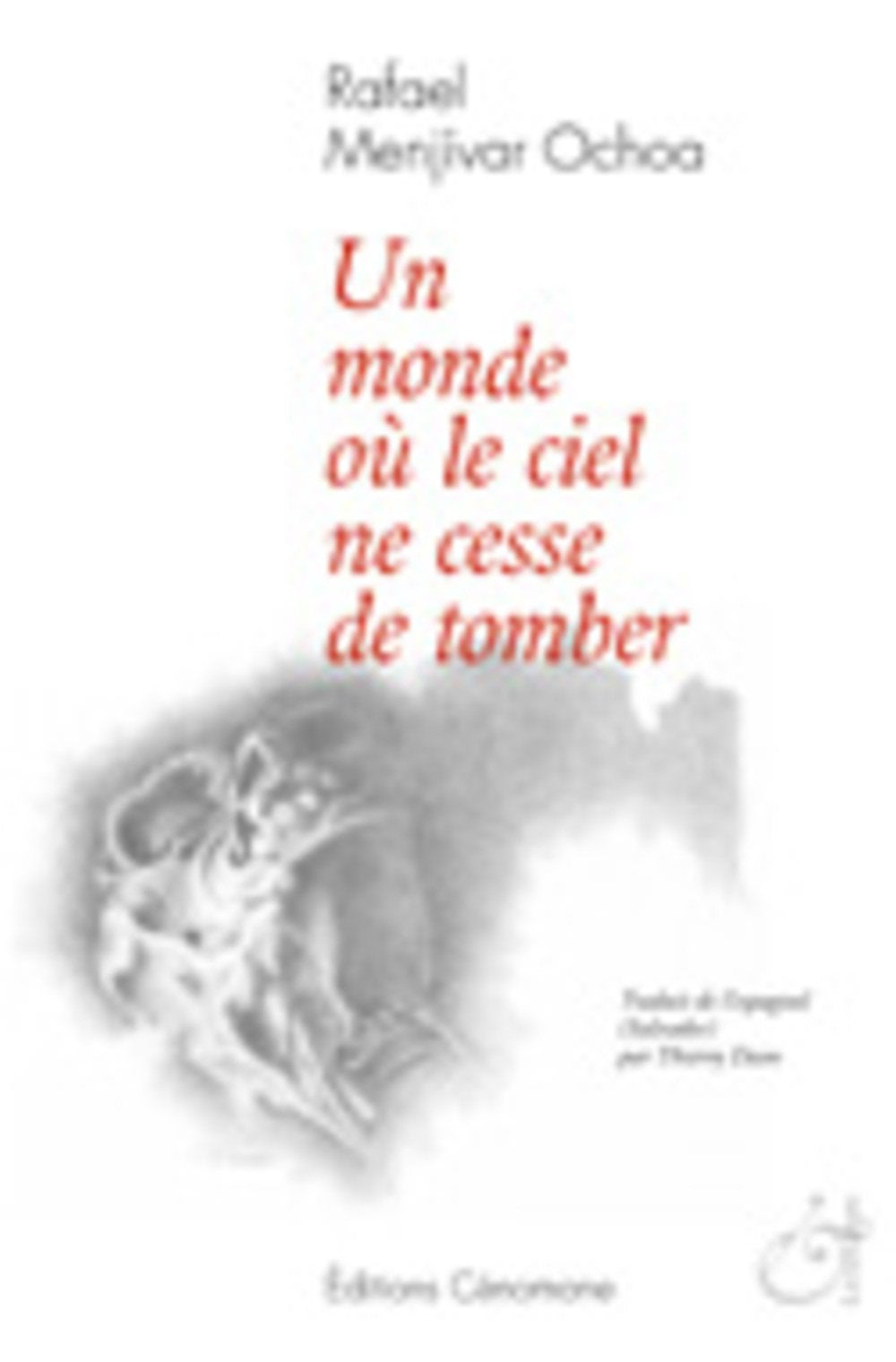 Un monde où le ciel ne cesse de tomber Books