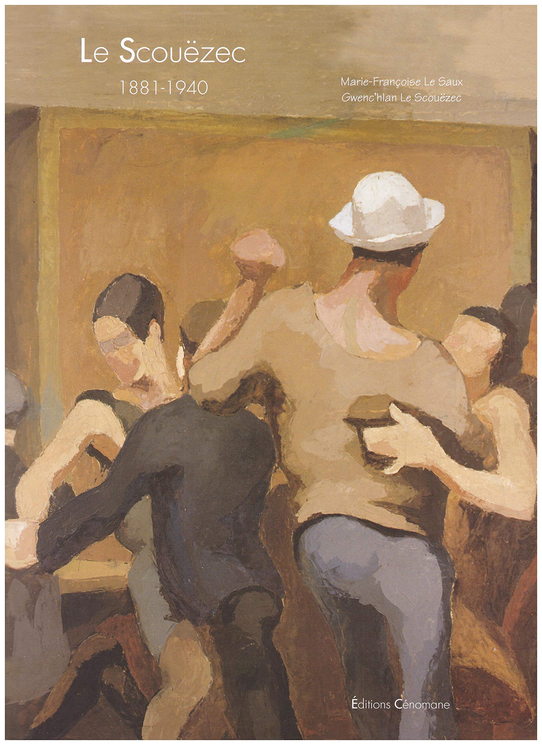 Le Scouëzec (1881-1940) book