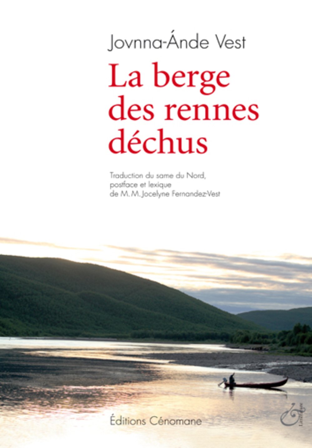 La berge des rennes déchus Books