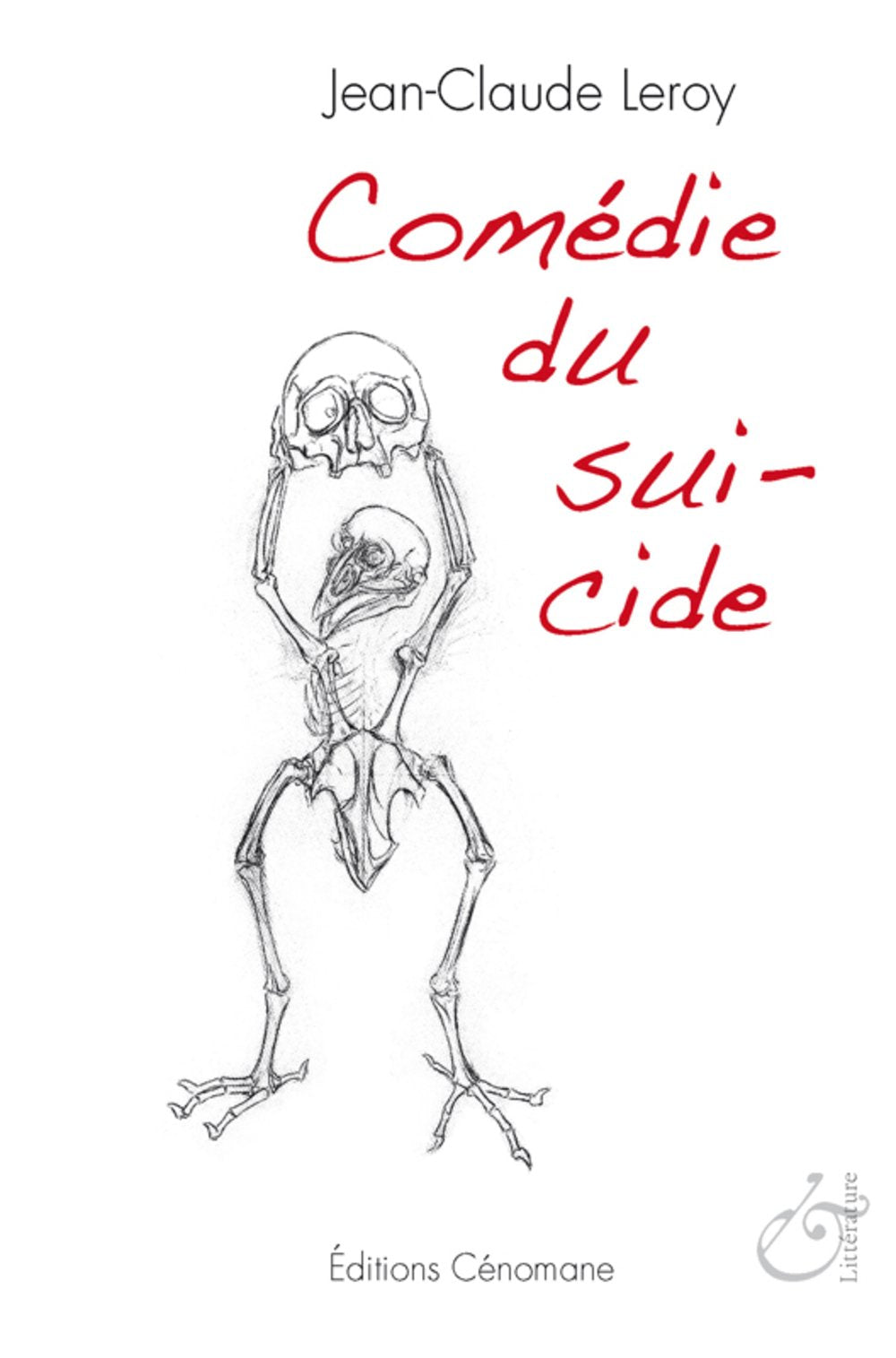 Comédie du suicide Books