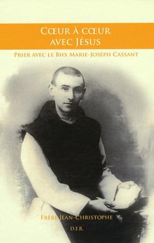 Coeur à coeur avec Jésus book