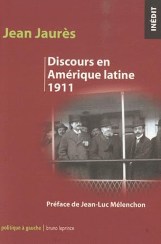 Discours en Amérique latine (1911) Books