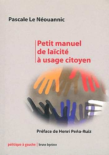 Petit manuel de laïcité à usage citoyen book