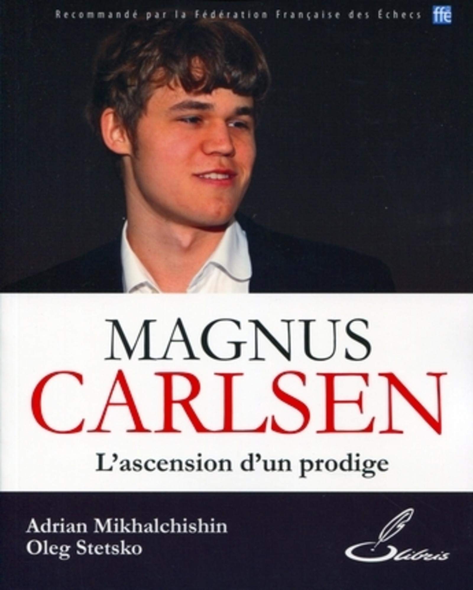 Magnus Carlsen: L'ascension d'un prodige. book