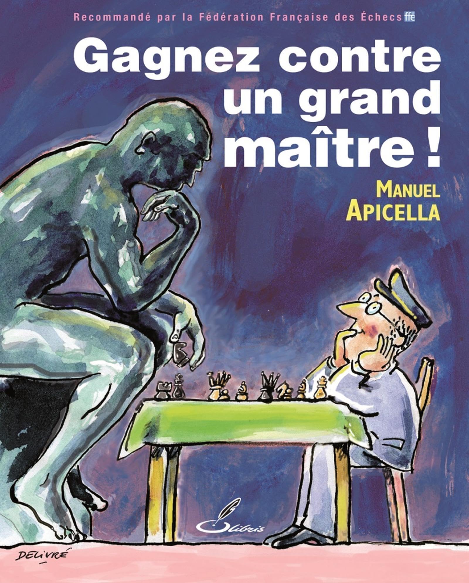Gagnez contre un grand maître book