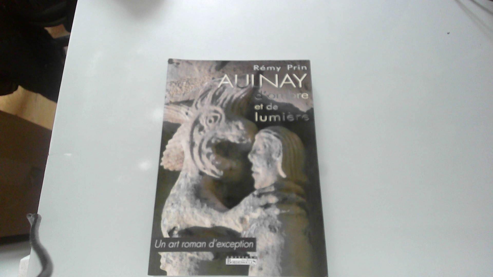 Aulnay d'ombre et de lumière: Un art roman d'exception book