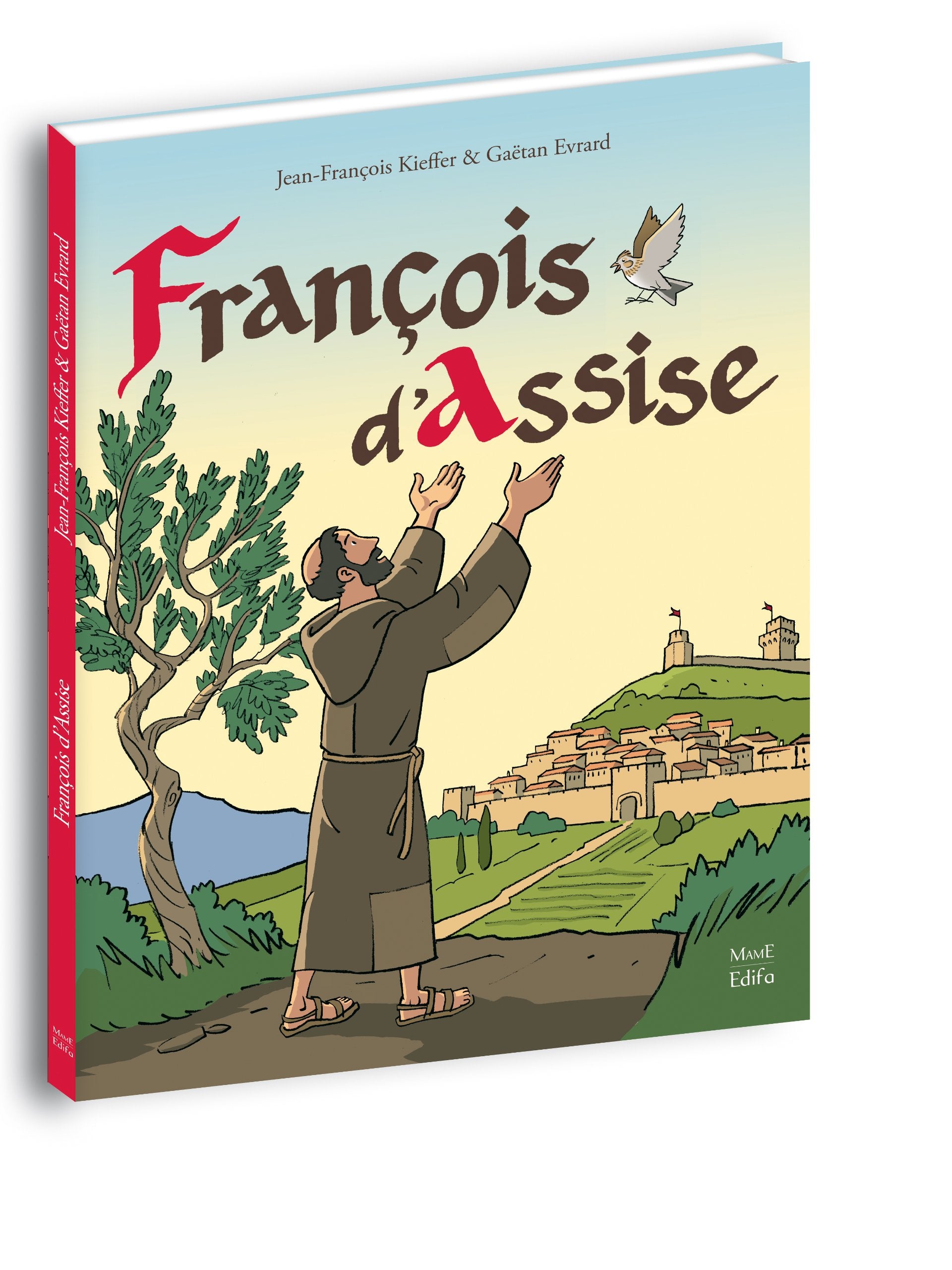 François d'Assise Non-fiction
