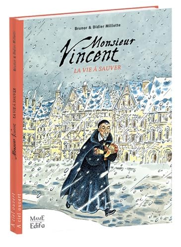 Monsieur Vincent: La vie à sauver book