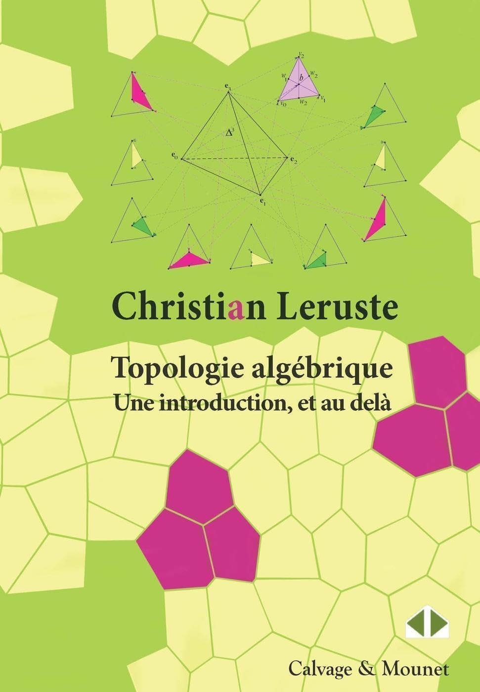 Topologie algébrique. Une introduction, et au delà. book