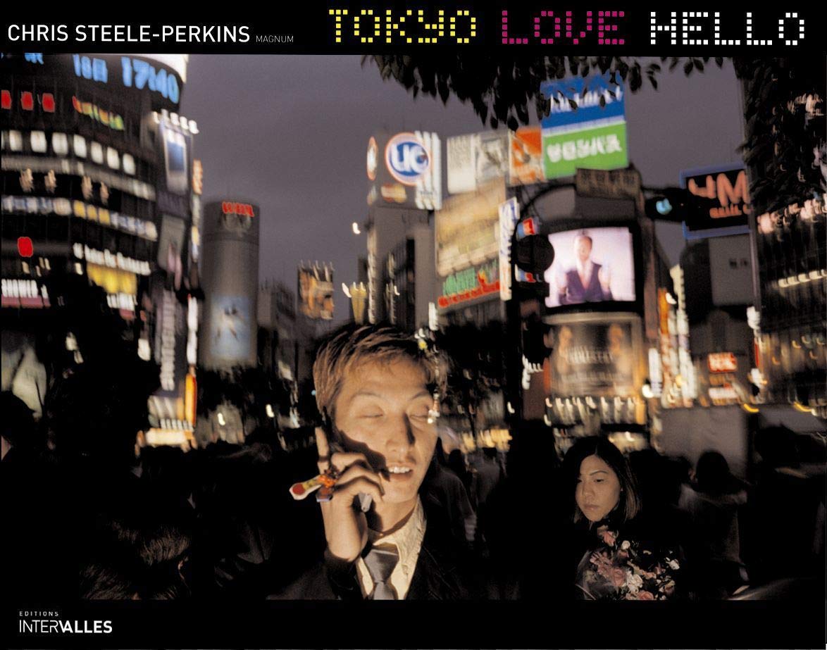 Tokyo Love Hello: Edition bilingue français-anglais book