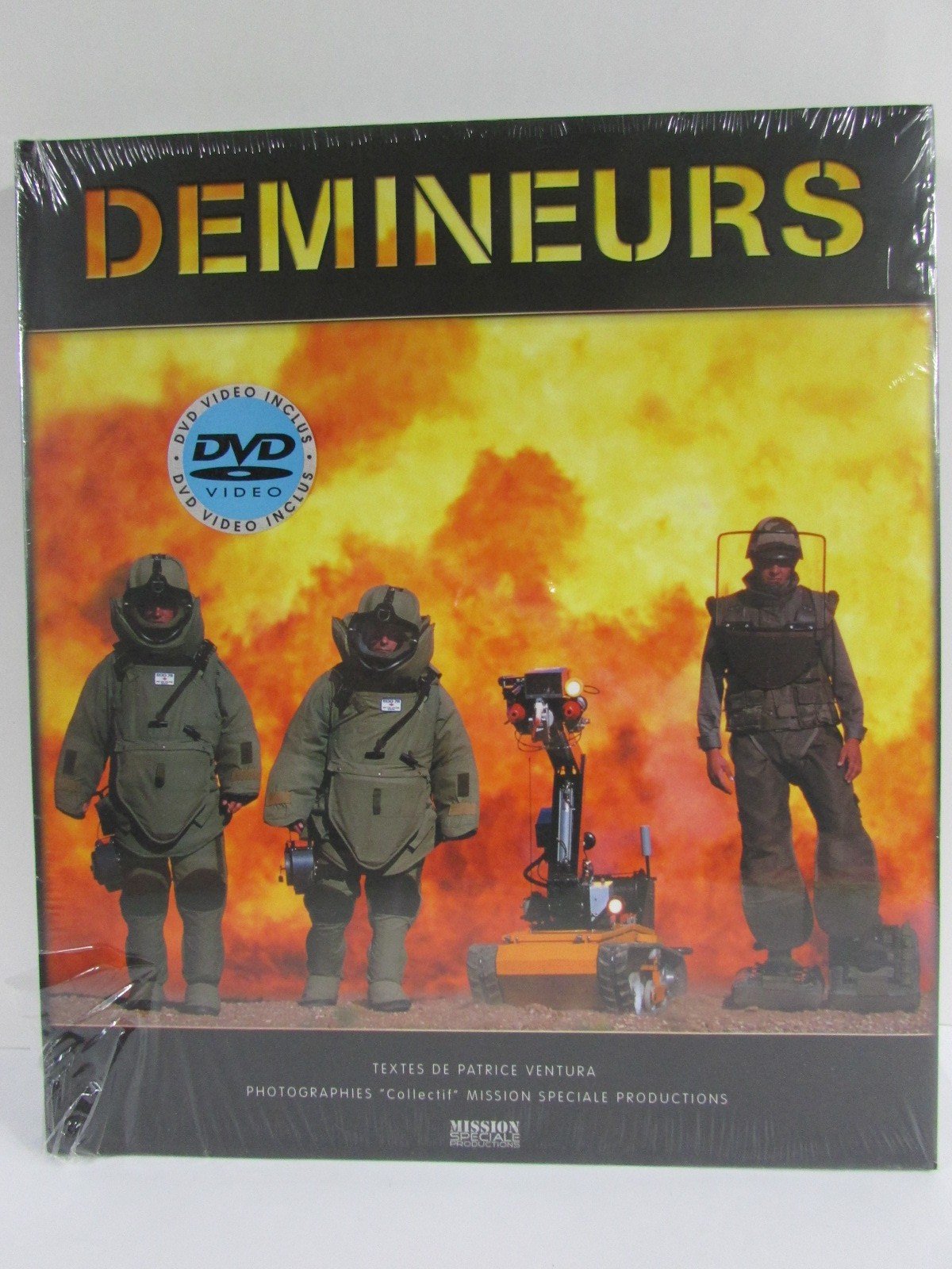 Démineurs Books