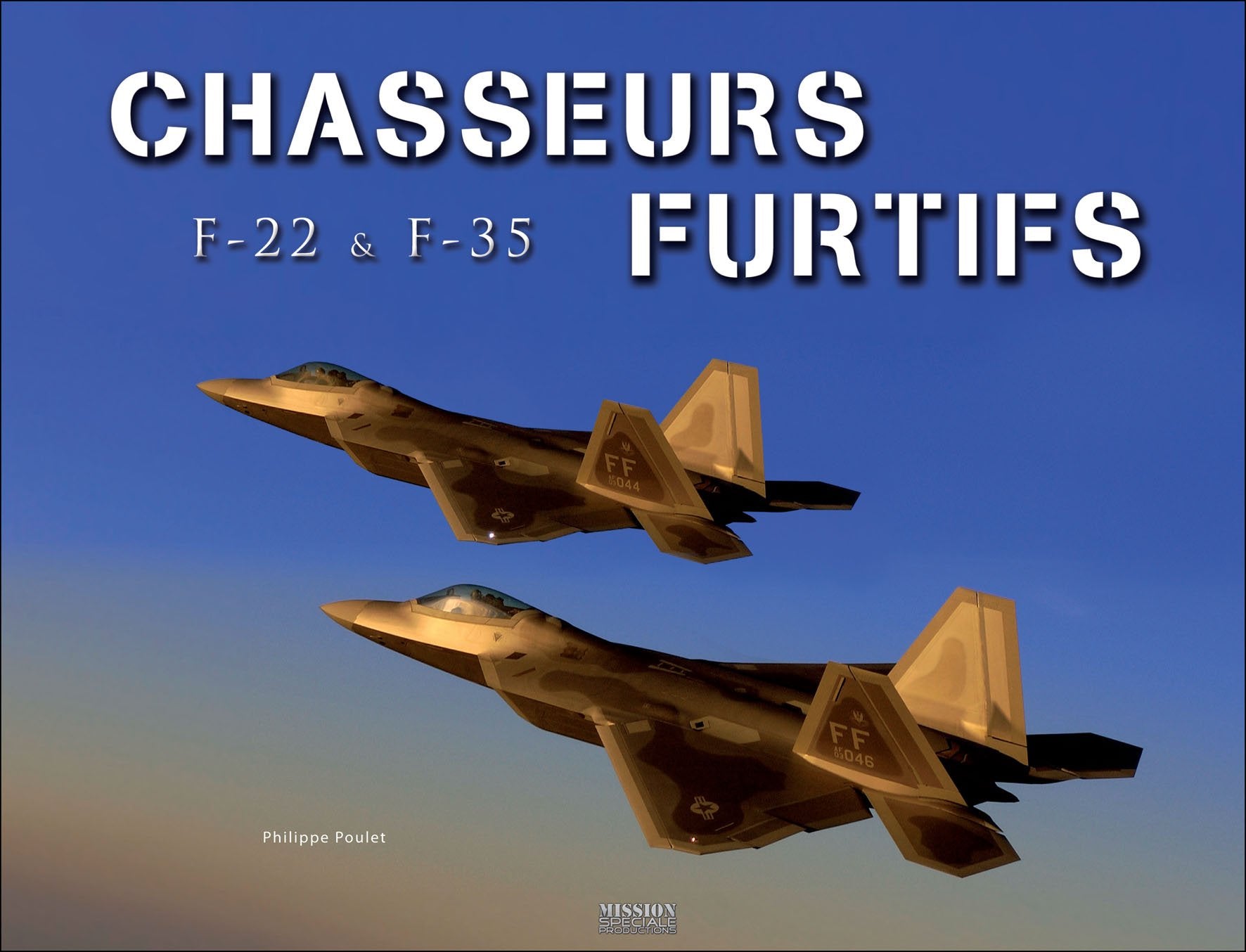 Chasseurs furtifs F-22 et F-35 Leisure & Fun