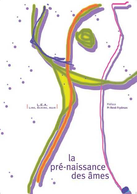 La pré-naissance des âmes book